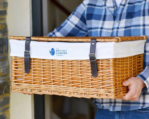 The British Hamper Company - Our story